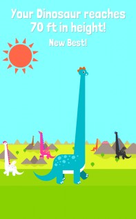 Dino Tower 1.1.6. Скриншот 10