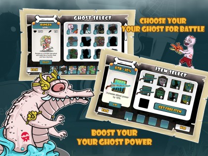 Ghost Battle 2 1.1.2. Скриншот 3