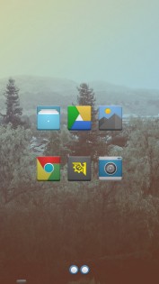 Lyra Icon Theme 5.1.5. Скриншот 3