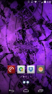 Lyra Icon Theme 5.1.5. Скриншот 5