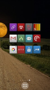 Lyra Icon Theme 5.1.5. Скриншот 6