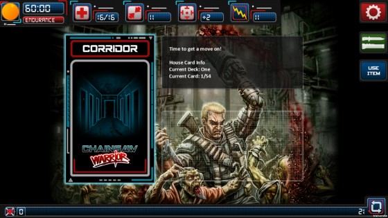 Chainsaw Warrior 1.2.7. Скриншот 12