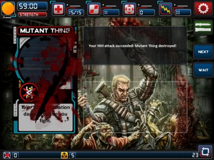 Chainsaw Warrior 1.2.7. Скриншот 16