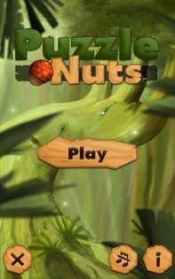 Puzzle Nuts HD 2.2. Скриншот 1