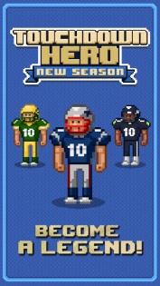 Touchdown New Season 1.1.3. Скриншот 5