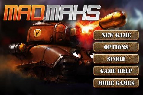 Mad Maks 1.0 / 1.0.1. Скриншот 1