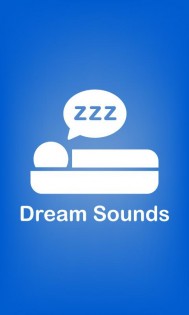 Dream Sounds 2.1.0-FREE. Скриншот 1