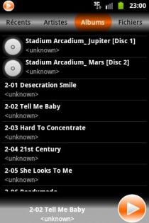 Zoinz Player 1.1. Скриншот 3