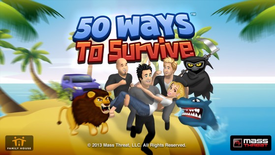 50 Ways to Survive 2.1. Скриншот 1