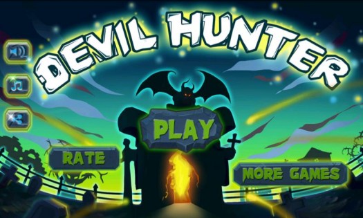 Devil Hunter 1.0.7. Скриншот 8