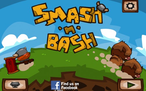 Smash'n'Bash 1.1. Скриншот 4