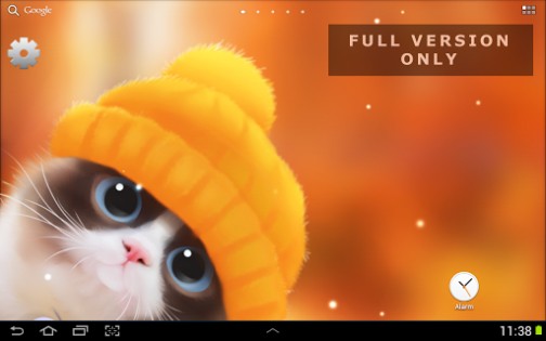 Shui The Kitten Lite 1.1.9. Скриншот 2