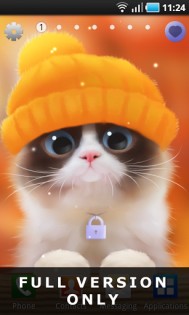 Shui The Kitten Lite 1.1.9. Скриншот 4