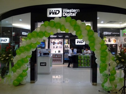 С Western Digital и HGST сняты антимонопольные ограничения