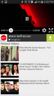 Easy Tube (Youtube Player) 9.2. Скриншот 4