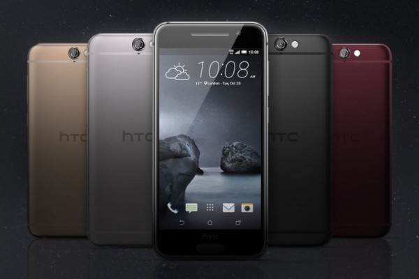Дизайн HTC One A9 придёт на смартфоны One M и Desire