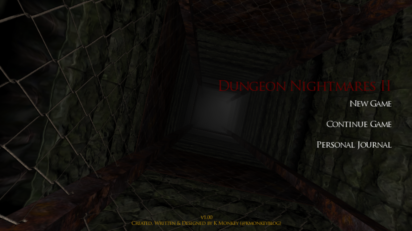 Dungeon nightmares обзор