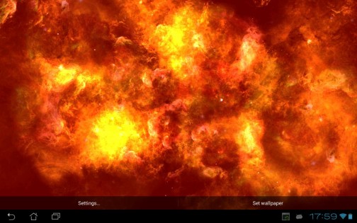 Далёкие Галактики HD Бесплатная 3.5.0. Скриншот 9