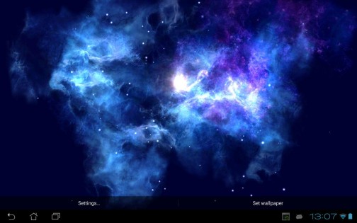 Далёкие Галактики HD Бесплатная 3.5.0. Скриншот 11