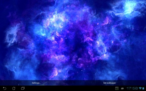 Далёкие Галактики HD Бесплатная 3.5.0. Скриншот 12