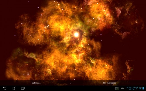 Далёкие Галактики HD Бесплатная 3.5.0. Скриншот 15