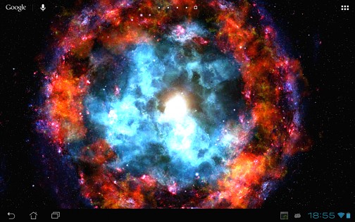 Далёкие Галактики HD Бесплатная 3.5.0. Скриншот 19