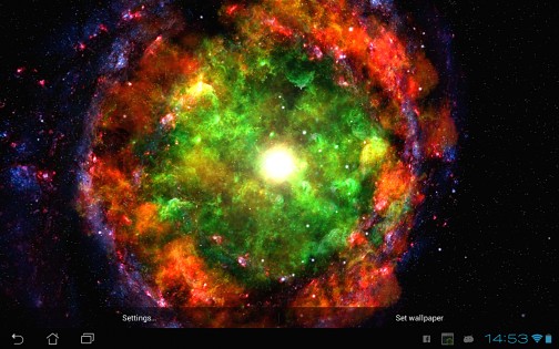 Далёкие Галактики HD Бесплатная 3.5.0. Скриншот 20