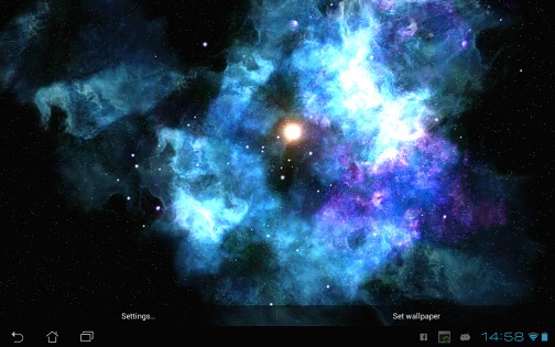 Далёкие Галактики HD Бесплатная 3.5.0. Скриншот 22