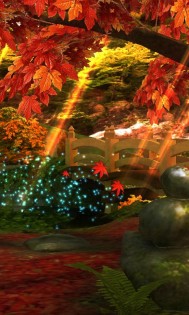 Autumn Grove 3D FREE 1.7. Скриншот 3