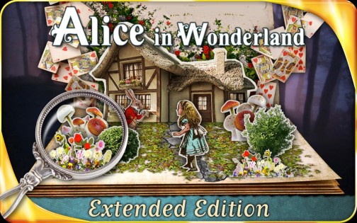 Alice in Wonderland 1.045. Скриншот 5