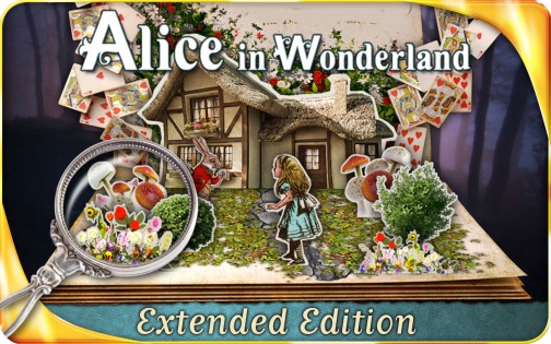 Alice in Wonderland 1.045. Скриншот 7