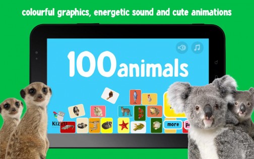 100 Animals 1.6. Скриншот 11