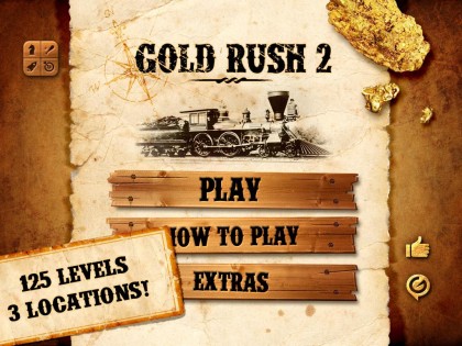 Train of Gold Rush 1.13. Скриншот 6