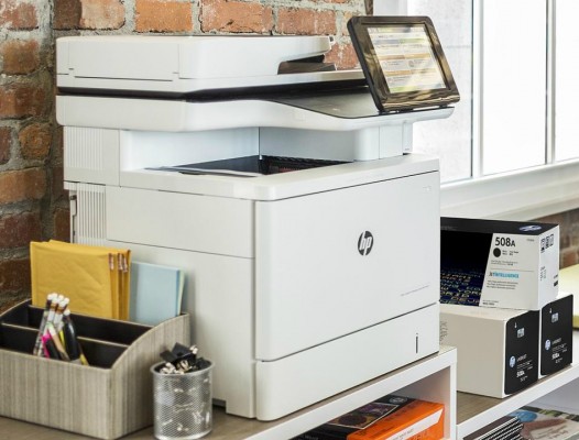 Новейшие лазерные принтеры HP LaserJet представлены в России