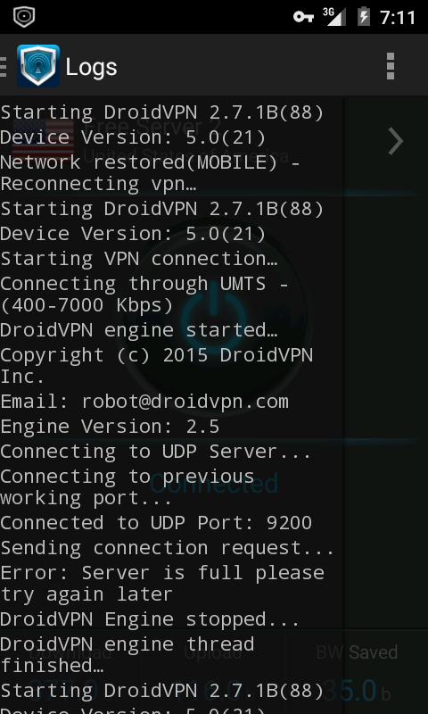 TÉLÉCHARGER DROIDVPN APK DROIDVPN APK TÉLÉCHARGER