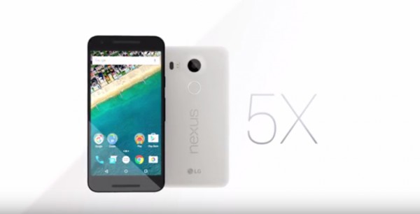 Смартфон Nexus 5X получил хорошую оценку ремонтопригодности