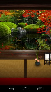 Zen Garden -Fall- 2.4. Скриншот 2