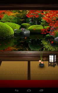 Zen Garden -Fall- 2.4. Скриншот 17