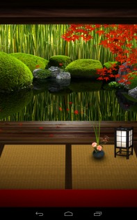 Zen Garden -Fall- 2.4. Скриншот 21