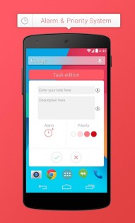 Clever Tasks Widget free 2.03. Скриншот 6