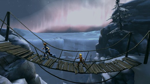 Brothers: A Tale of Two Sons. Скриншот 3