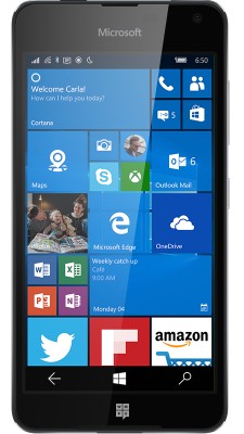 Microsoft готовит смартфон среднего уровня на Windows 10 Mobile