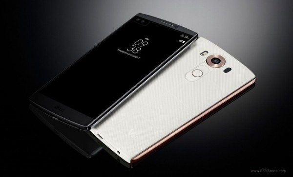 В октябре LG V10 не вошёл в топ-10 самых продаваемых смартфонов в Южной Корее