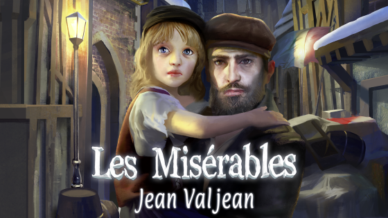 Les Miserables - Jean Valjean 1.045. Скриншот 1