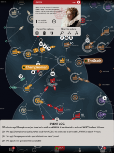 Subterfuge 1.0. Скриншот 9