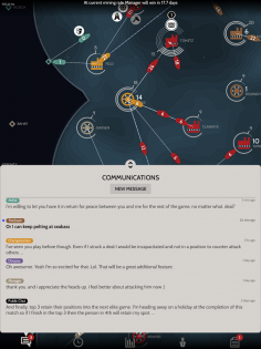 Subterfuge 1.0. Скриншот 10