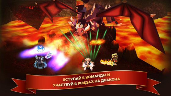 Elements: Epic Heroes 1.6.7. Скриншот 4