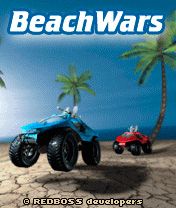 Пляжные Войны (Beach Wars BT). Скриншот 1