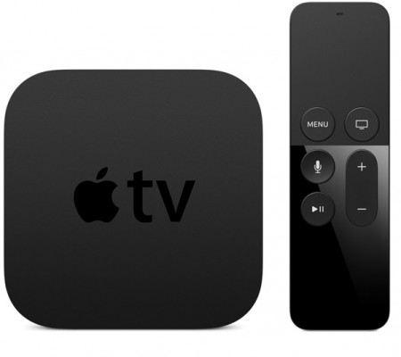 В России и других странах стартовали предзаказы новой Apple TV