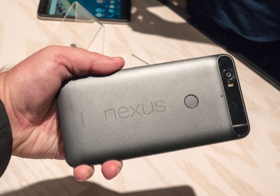 Nexus 6P: тест на перегревание процессора